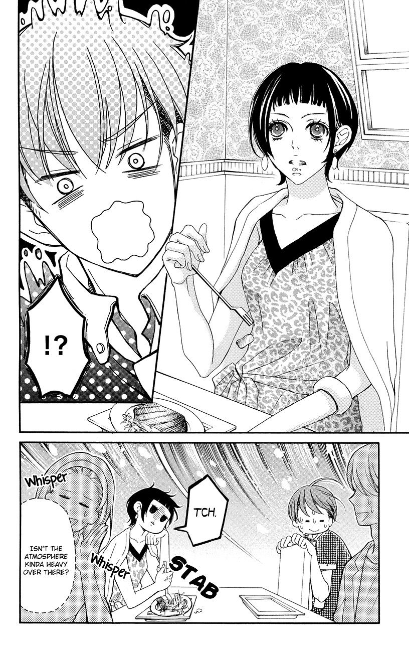 True Love (Sugiyama Miwako) Chapter 35 #23