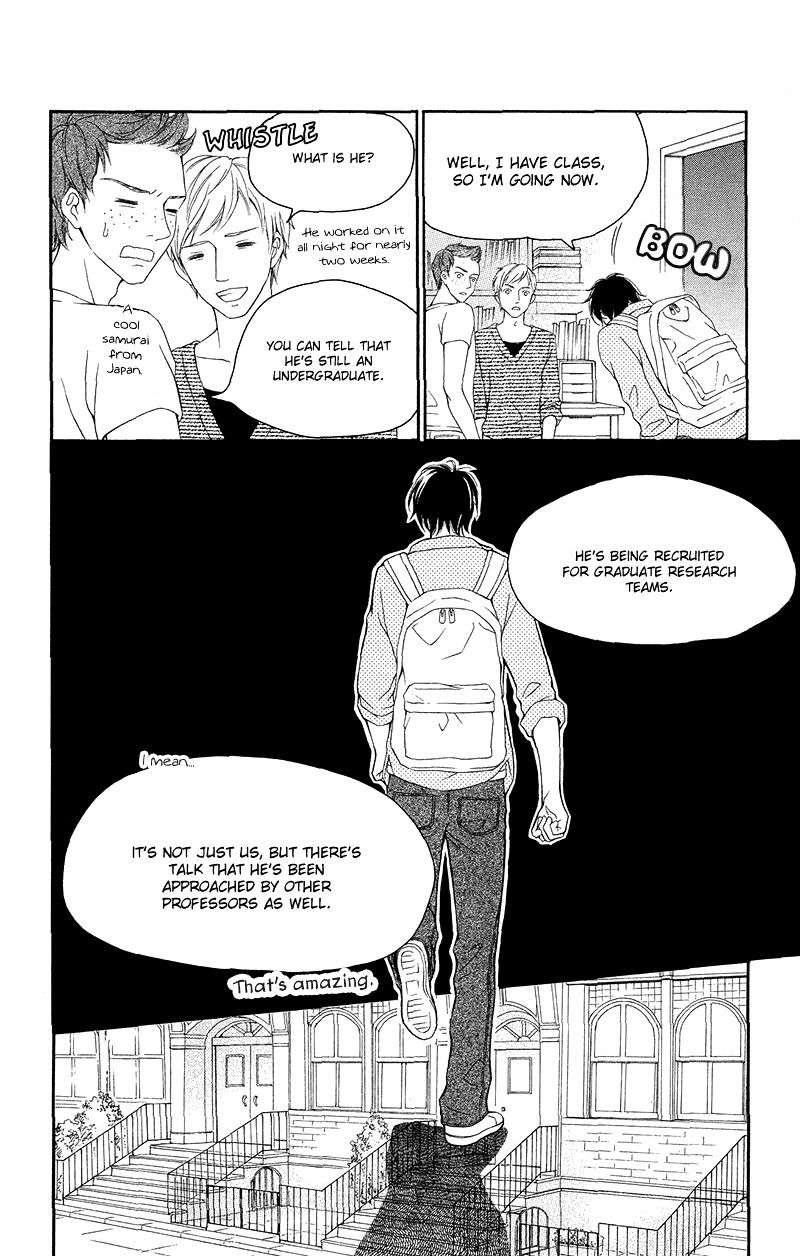 True Love (Sugiyama Miwako) Chapter 34 #7