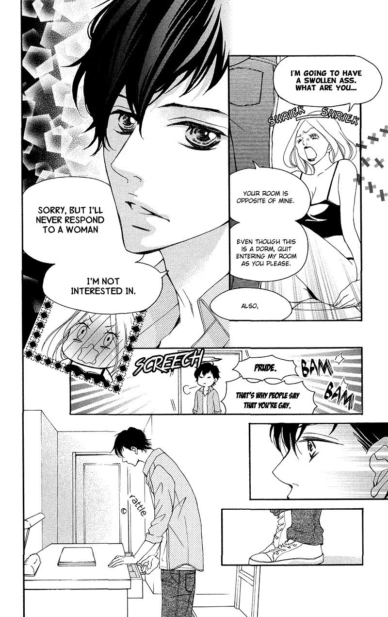 True Love (Sugiyama Miwako) Chapter 34 #9