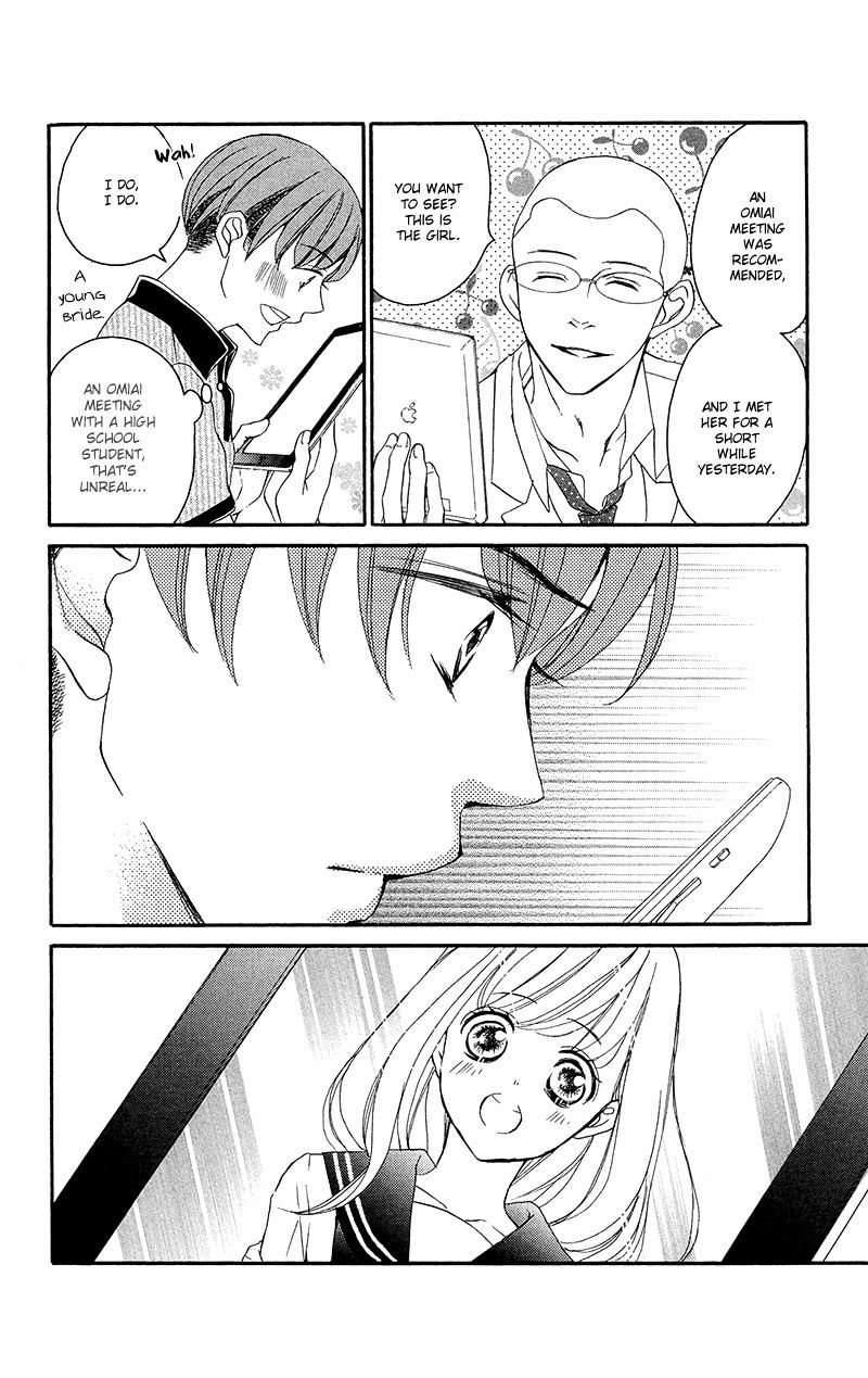 True Love (Sugiyama Miwako) Chapter 34 #29