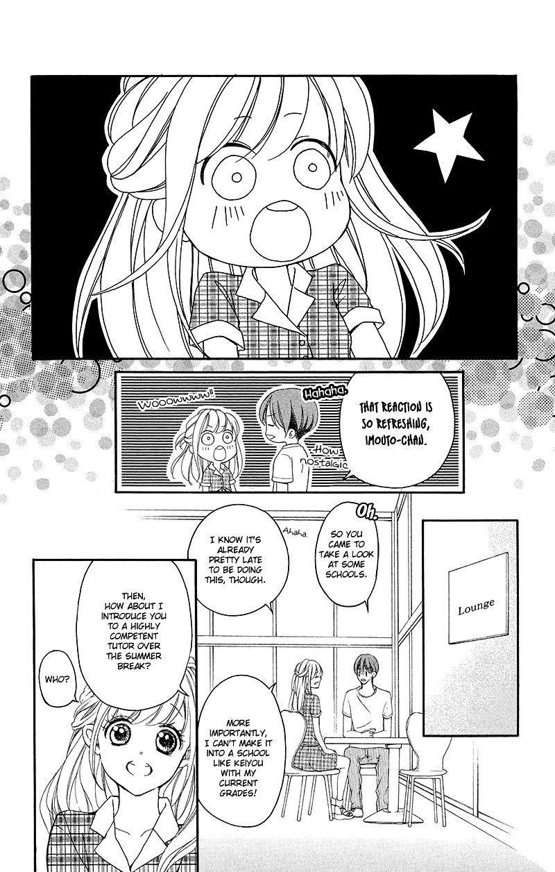 True Love (Sugiyama Miwako) Chapter 33 #23