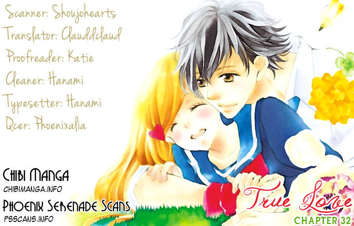 True Love (Sugiyama Miwako) Chapter 32 #1