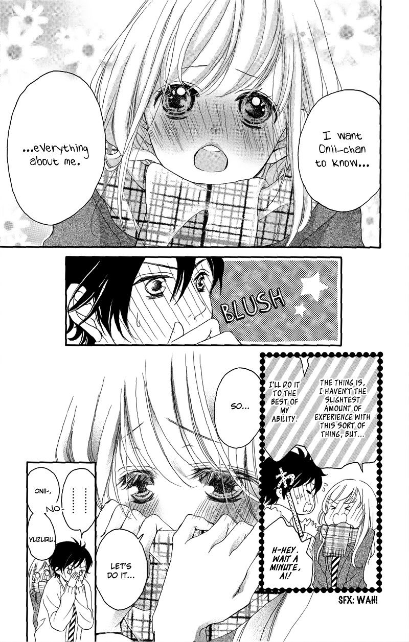 True Love (Sugiyama Miwako) Chapter 32 #20