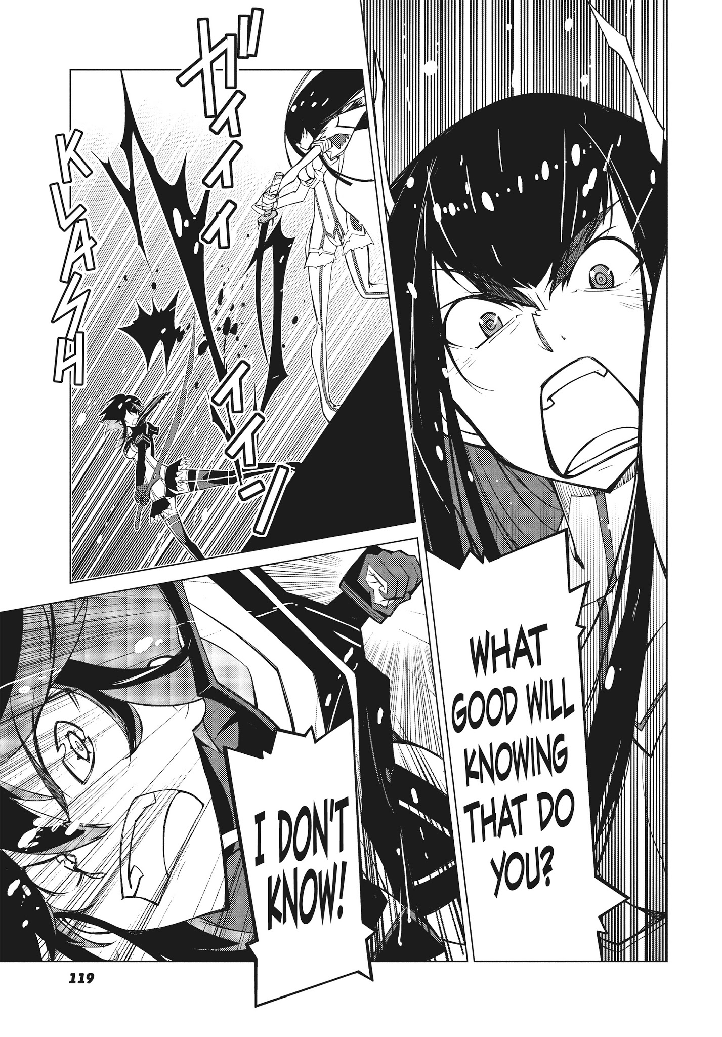 Kill La Kill Chapter 7 #5