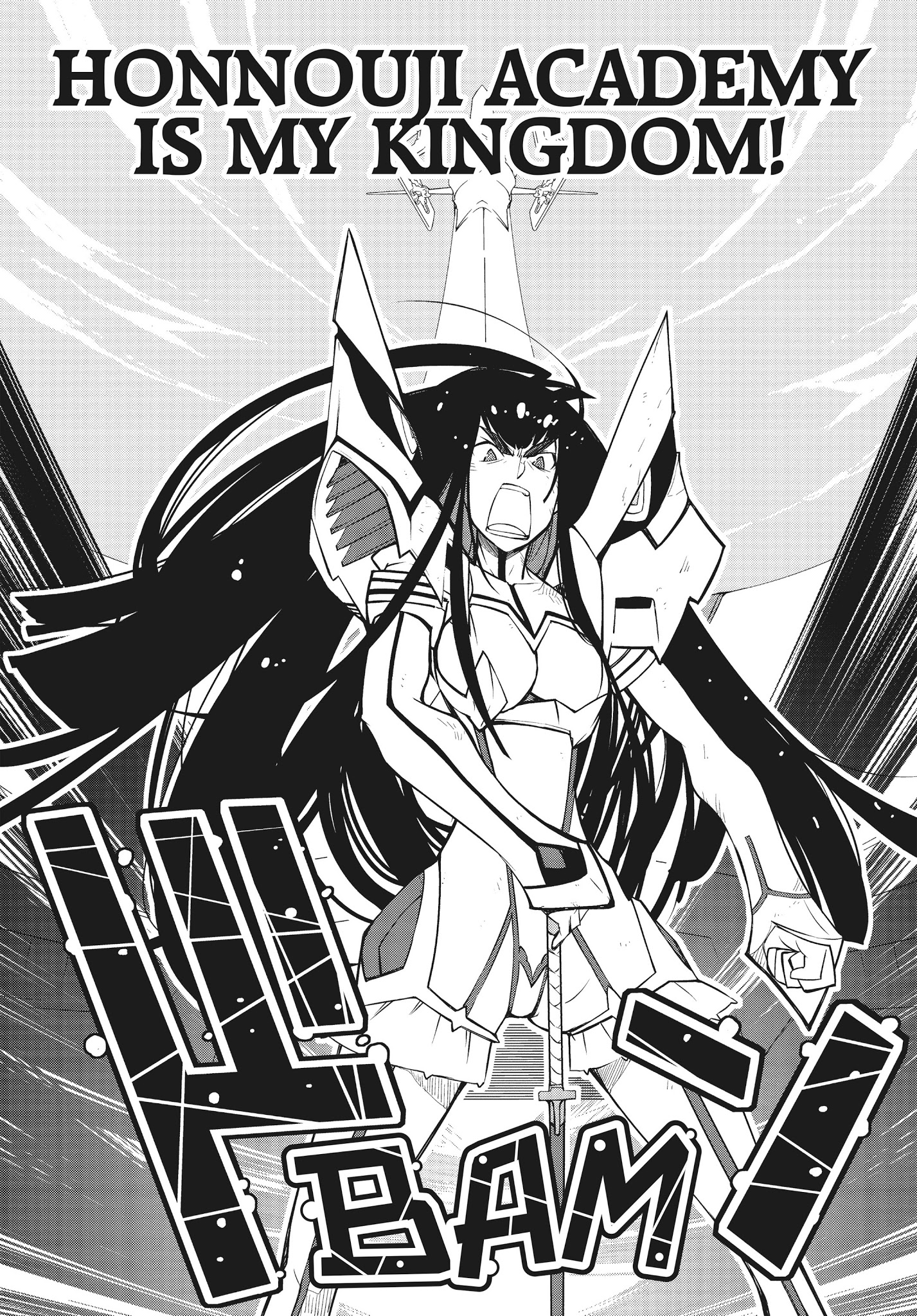 Kill La Kill Chapter 7 #13