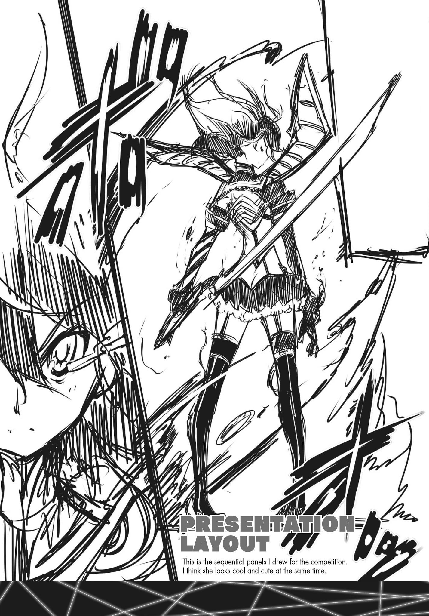 Kill La Kill Chapter 7 #38