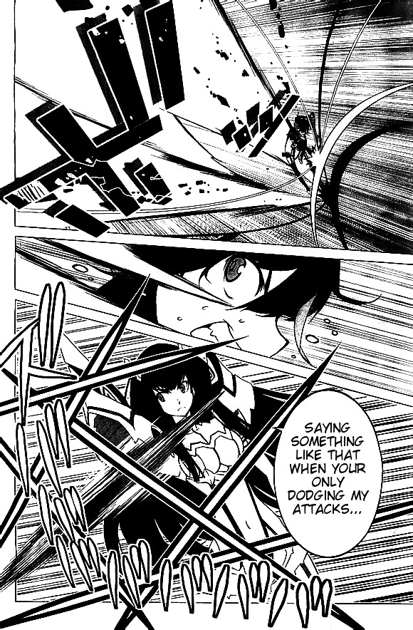 Kill La Kill Chapter 6 #12