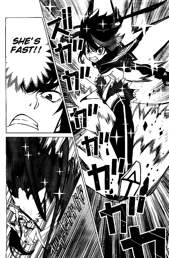 Kill La Kill Chapter 6 #31