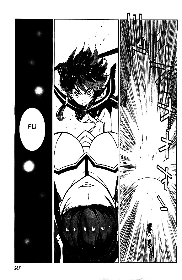 Kill La Kill Chapter 6 #35