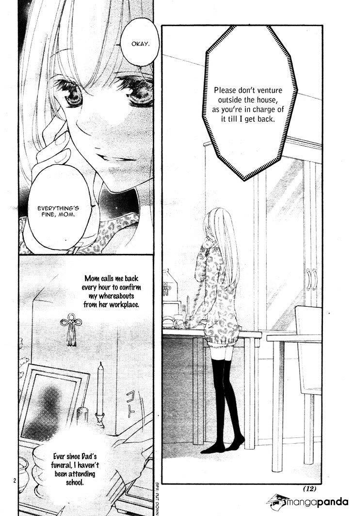 True Love (Sugiyama Miwako) Chapter 30 #6