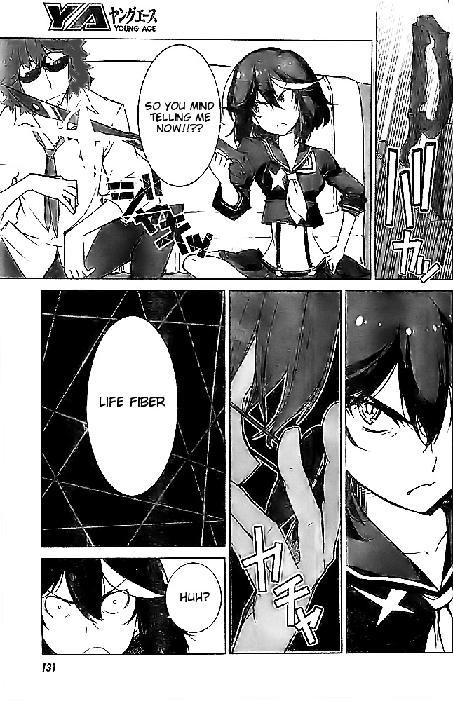 Kill La Kill Chapter 5 #7