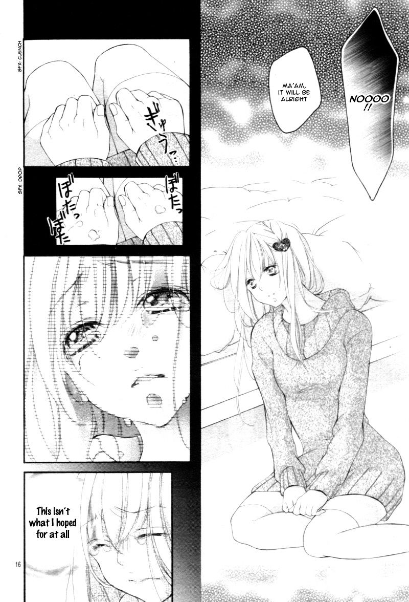 True Love (Sugiyama Miwako) Chapter 29 #19