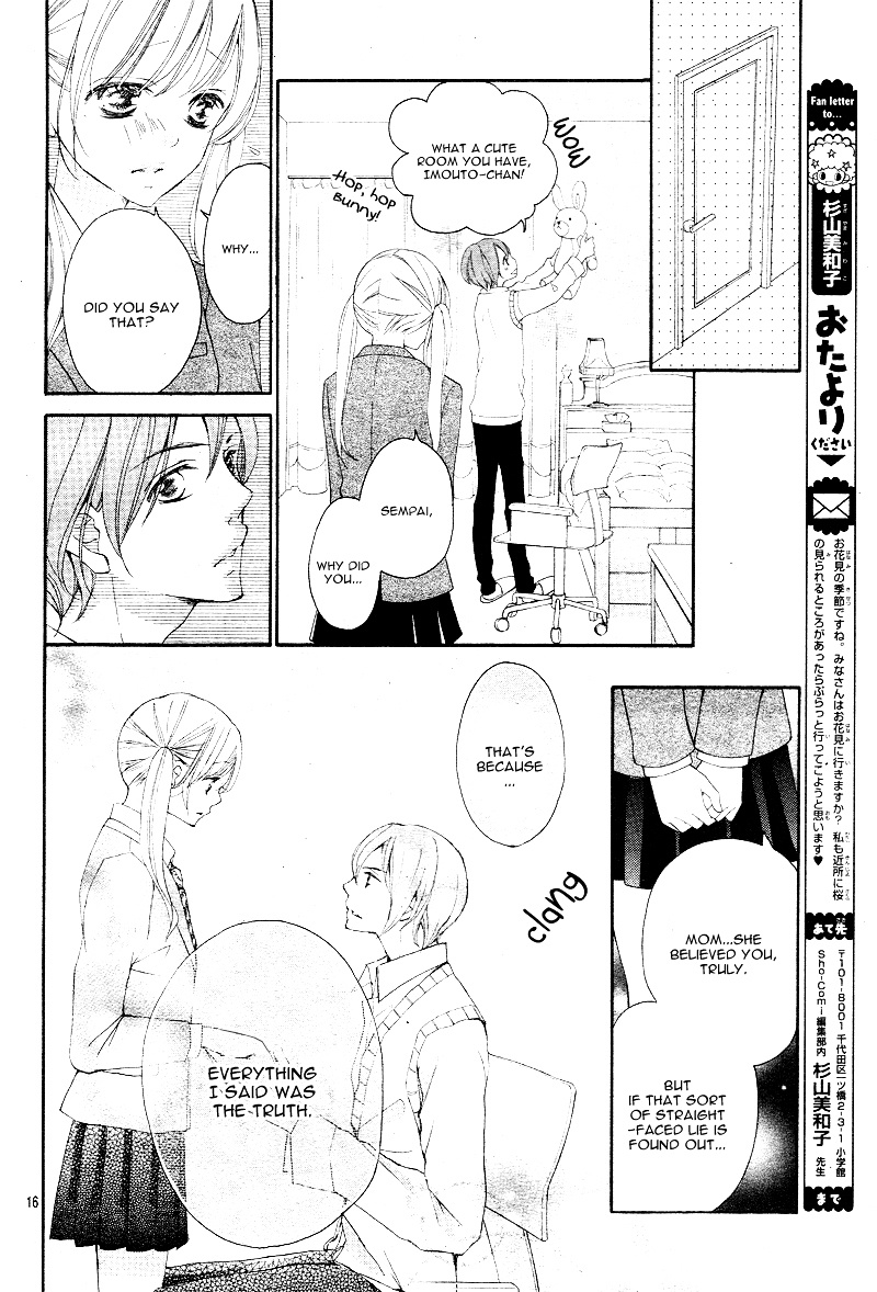 True Love (Sugiyama Miwako) Chapter 27 #19