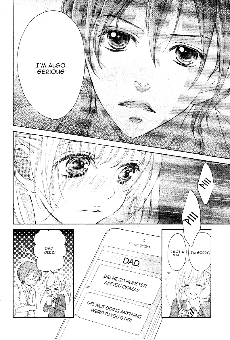 True Love (Sugiyama Miwako) Chapter 27 #21