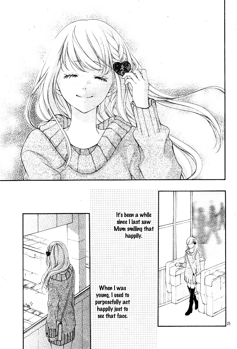 True Love (Sugiyama Miwako) Chapter 27 #28