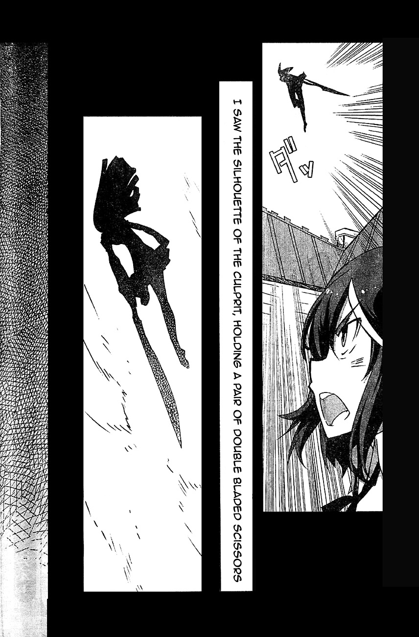 Kill La Kill Chapter 2 #13