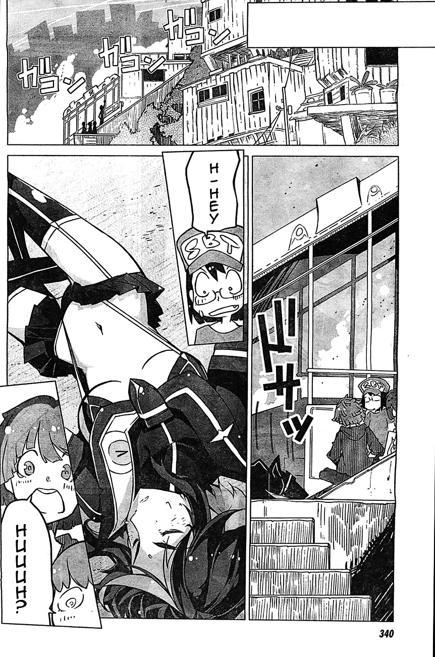 Kill La Kill Chapter 3 #9