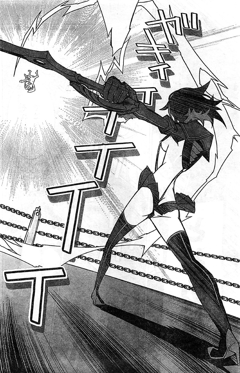 Kill La Kill Chapter 2 #52