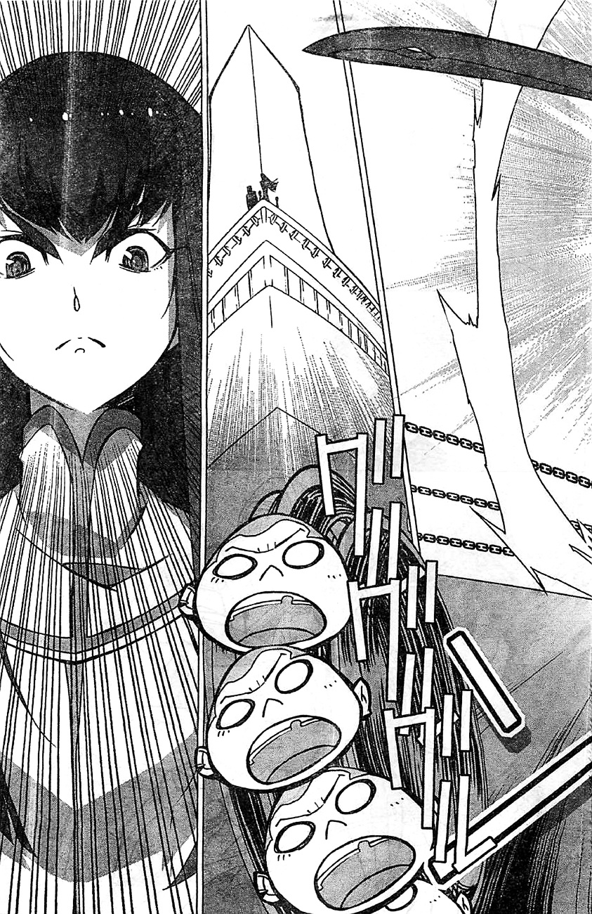 Kill La Kill Chapter 2 #53