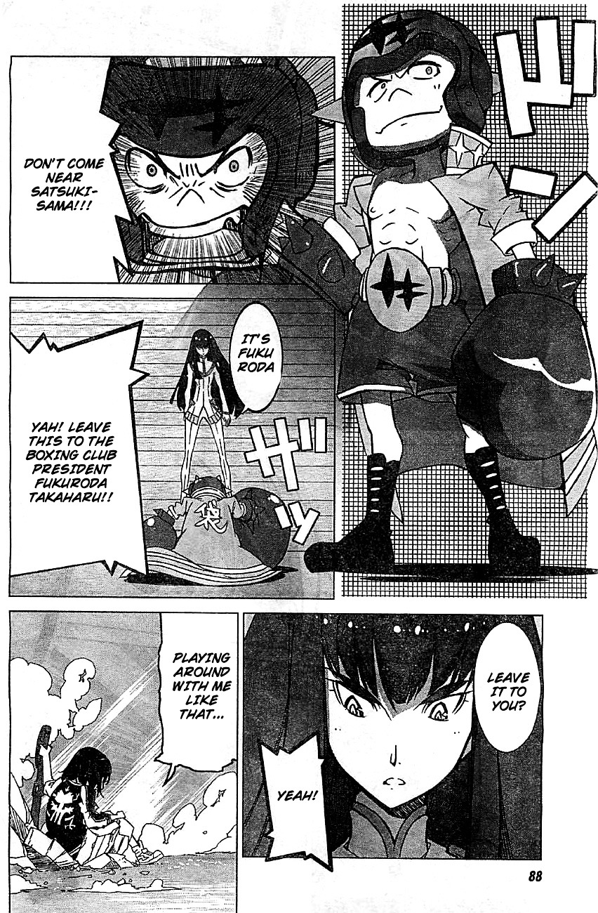 Kill La Kill Chapter 1 #52