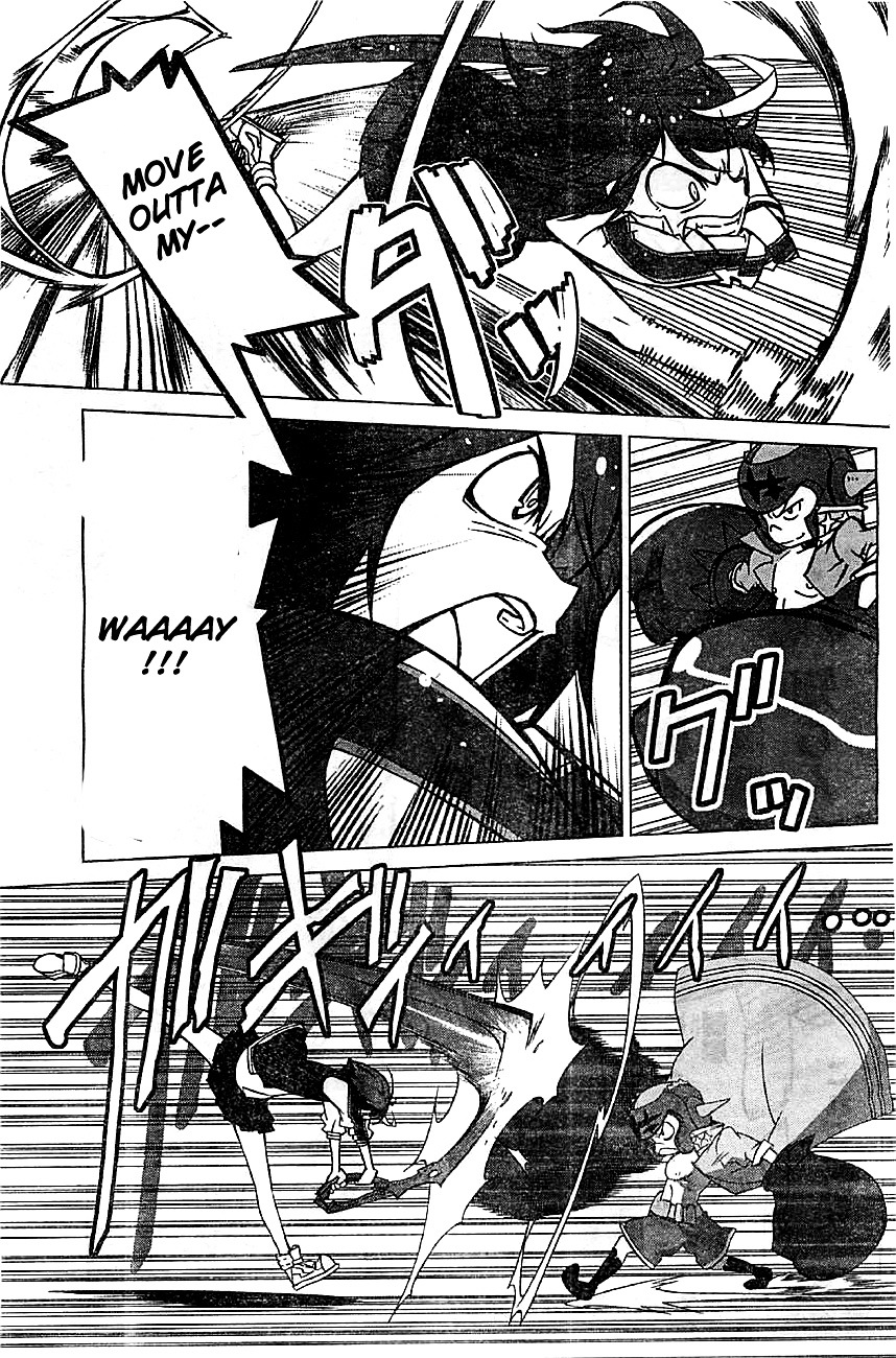 Kill La Kill Chapter 1 #53