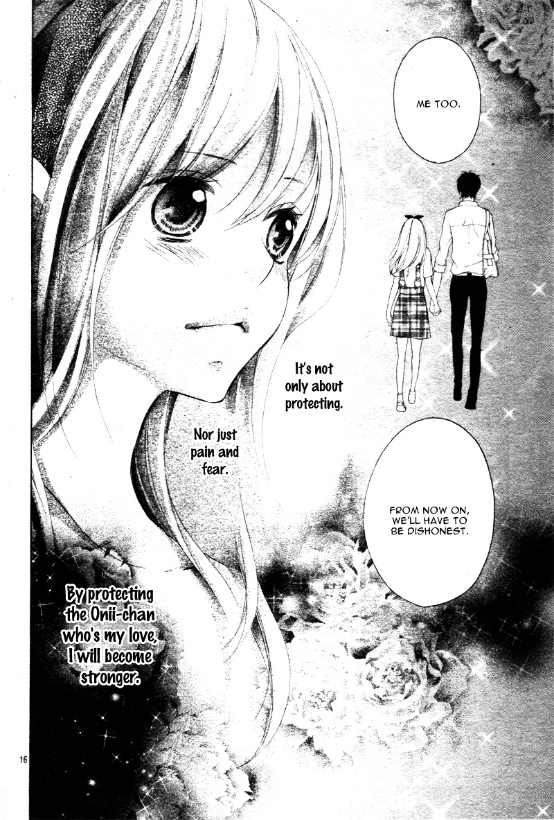 True Love (Sugiyama Miwako) Chapter 24 #21