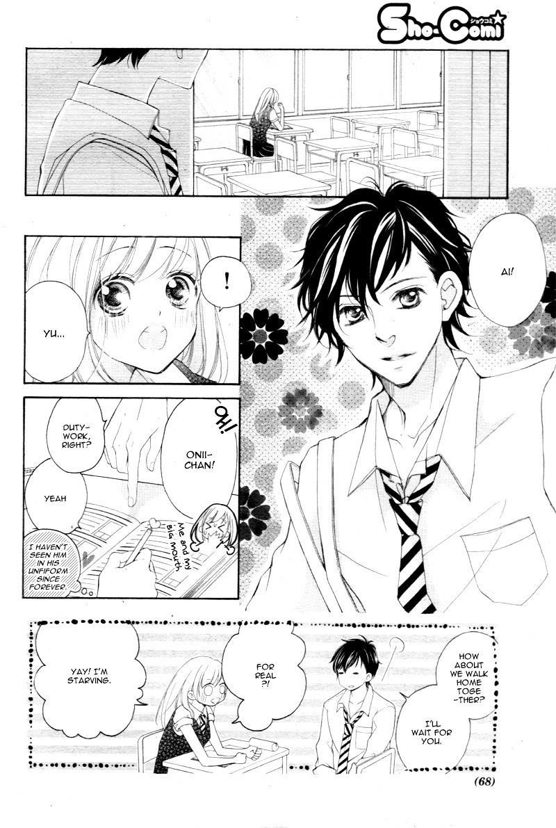 True Love (Sugiyama Miwako) Chapter 23 #23