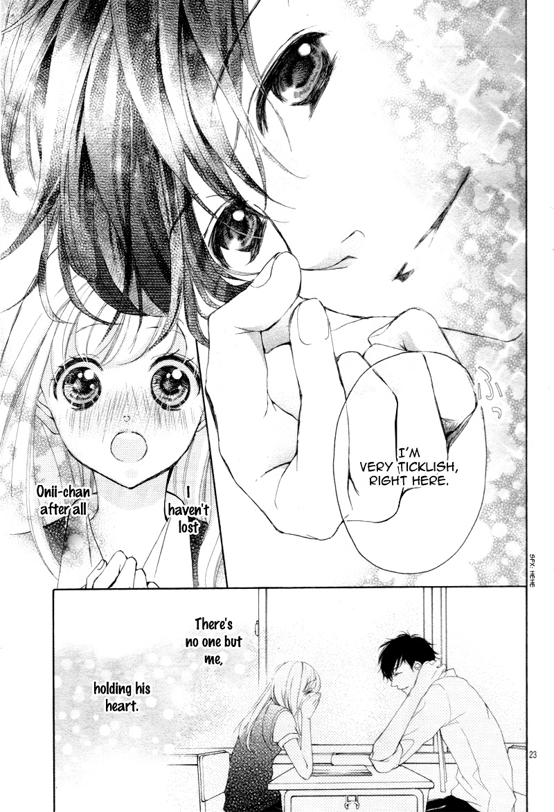 True Love (Sugiyama Miwako) Chapter 23 #26