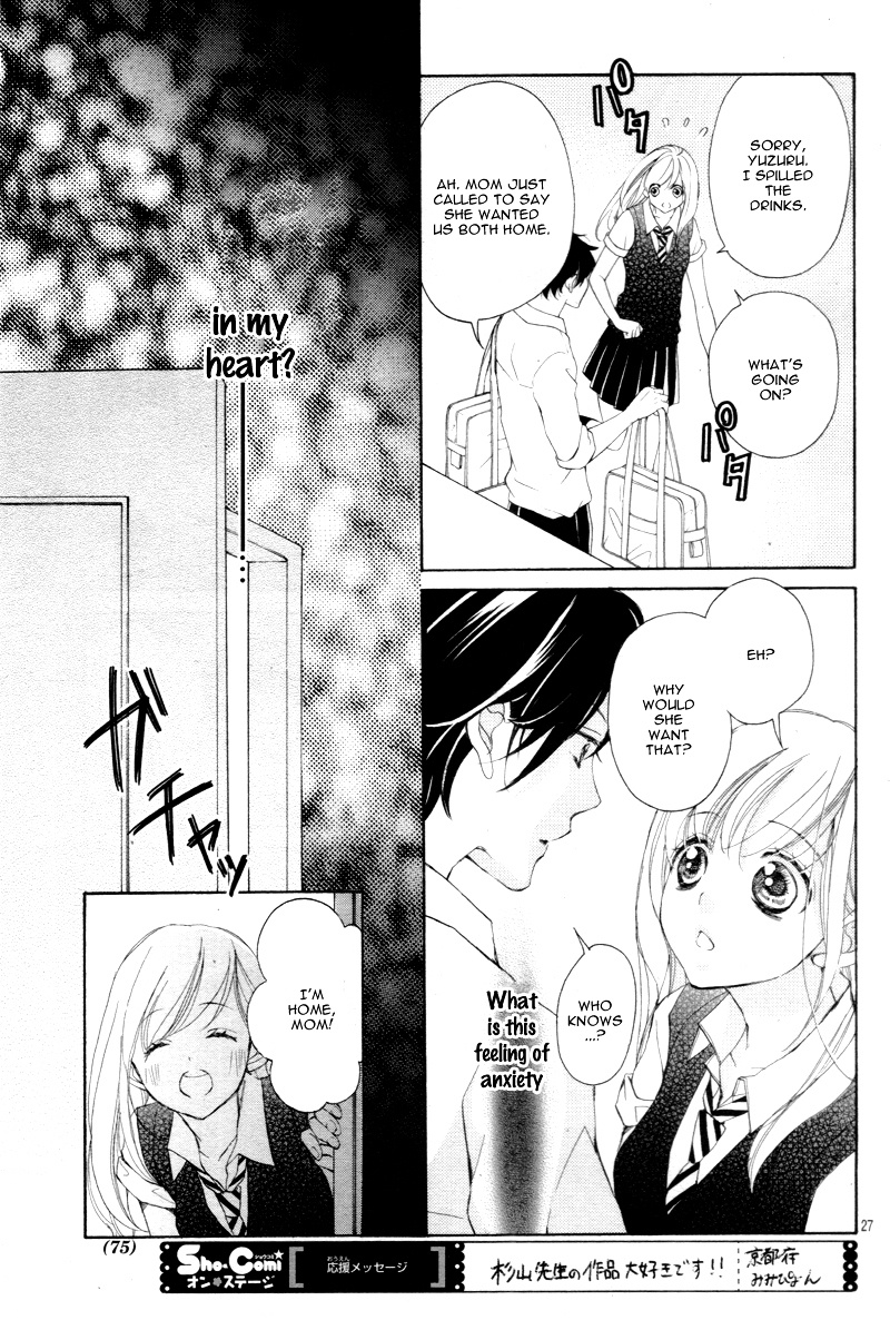 True Love (Sugiyama Miwako) Chapter 23 #30