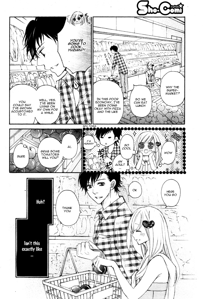 True Love (Sugiyama Miwako) Chapter 22 #11