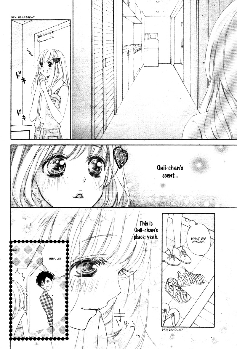 True Love (Sugiyama Miwako) Chapter 22 #17