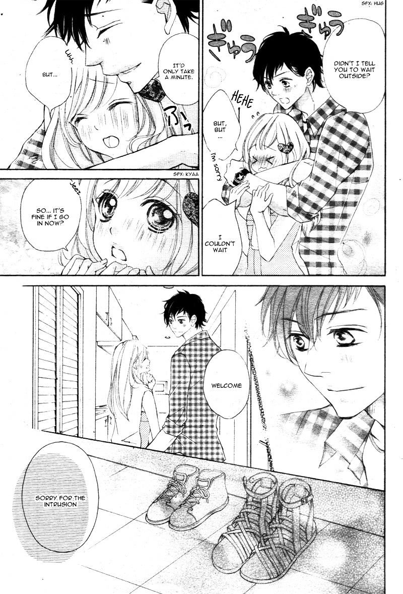 True Love (Sugiyama Miwako) Chapter 22 #18