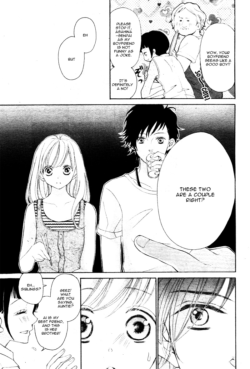 True Love (Sugiyama Miwako) Chapter 20 #16