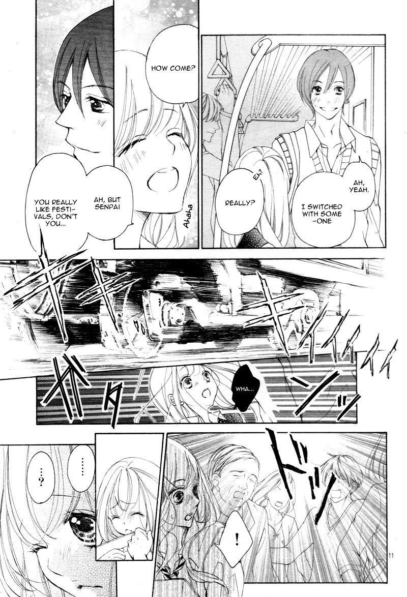 True Love (Sugiyama Miwako) Chapter 25 #14