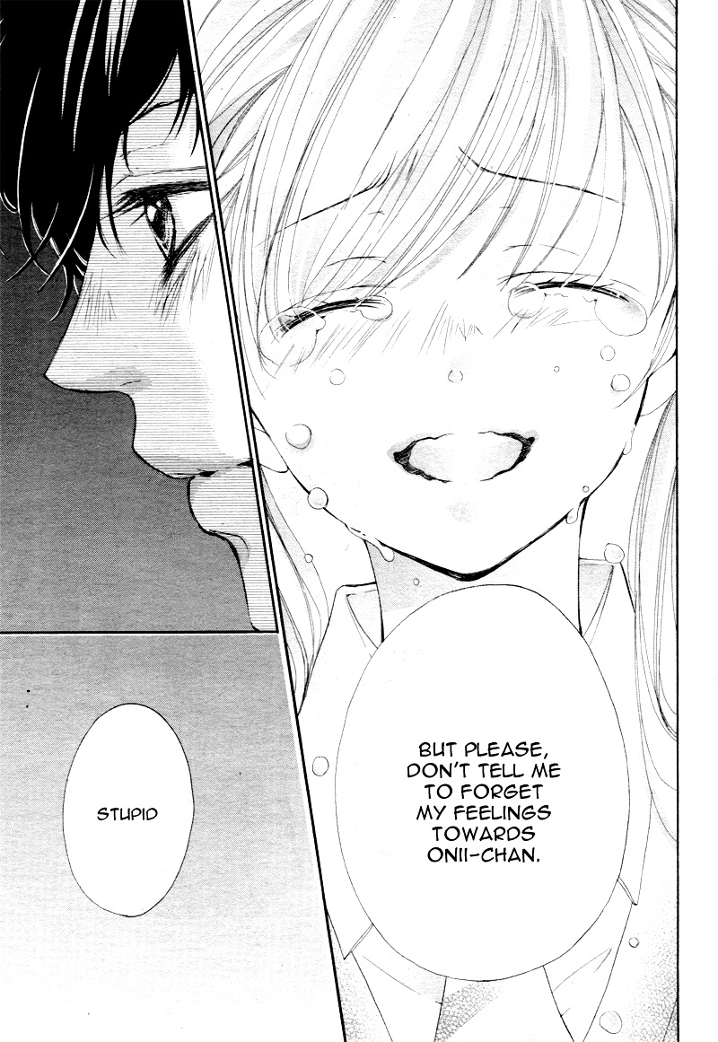 True Love (Sugiyama Miwako) Chapter 16 #22