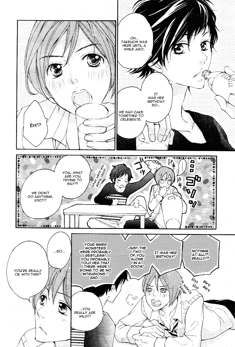 True Love (Sugiyama Miwako) Chapter 13 #9