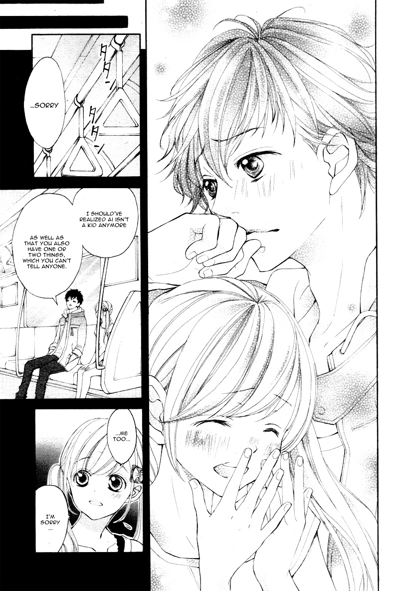 True Love (Sugiyama Miwako) Chapter 14 #14