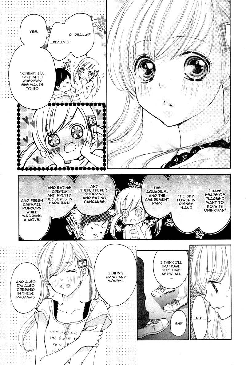 True Love (Sugiyama Miwako) Chapter 14 #16