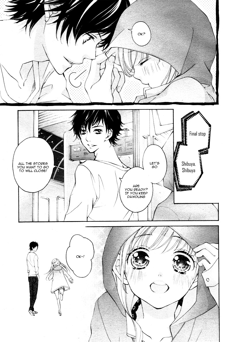 True Love (Sugiyama Miwako) Chapter 14 #18