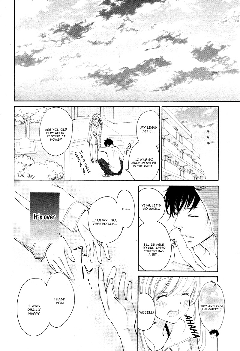 True Love (Sugiyama Miwako) Chapter 14 #32