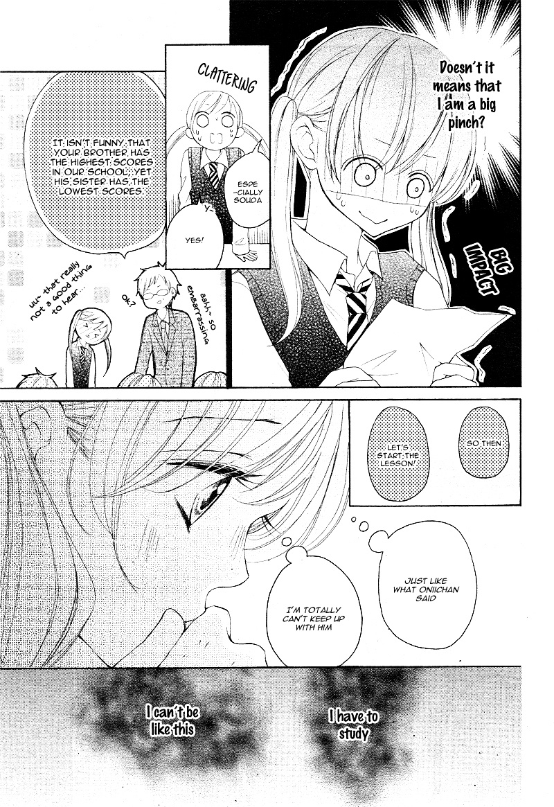 True Love (Sugiyama Miwako) Chapter 15 #18