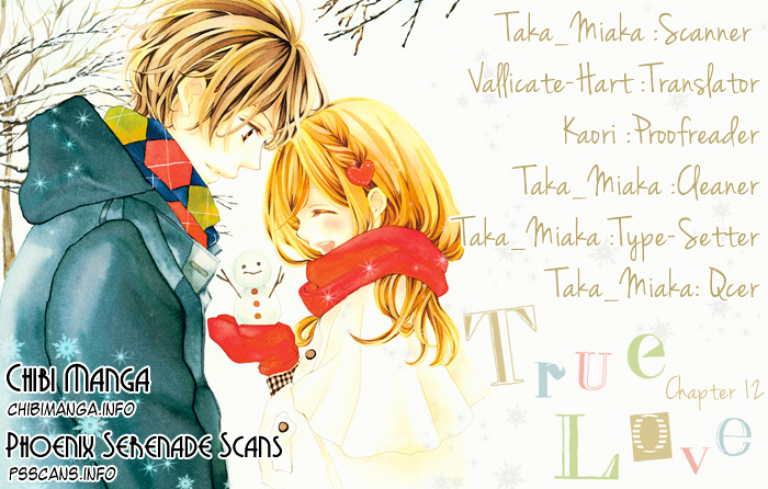 True Love (Sugiyama Miwako) Chapter 12 #1
