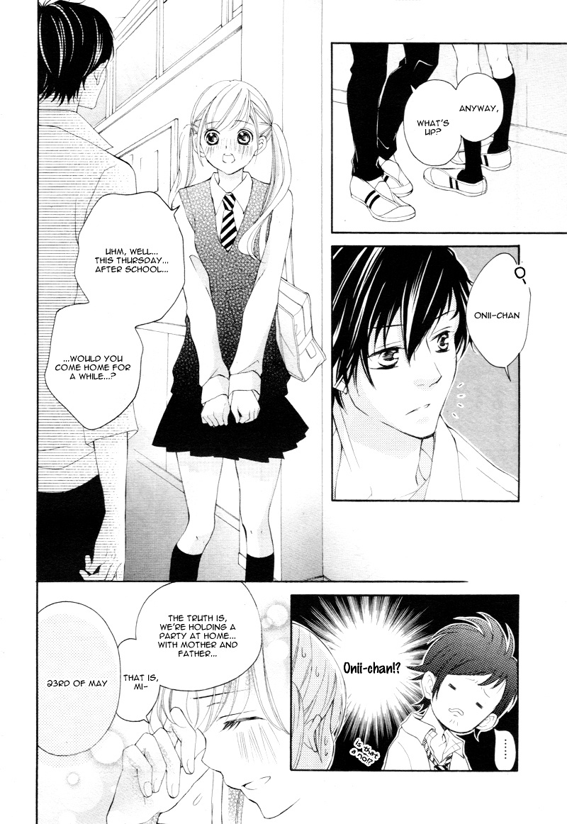 True Love (Sugiyama Miwako) Chapter 12 #17