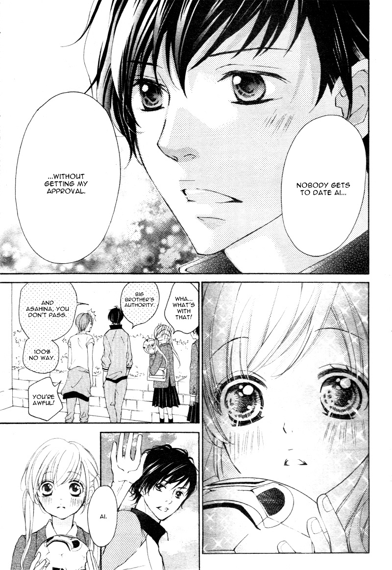 True Love (Sugiyama Miwako) Chapter 9 #11