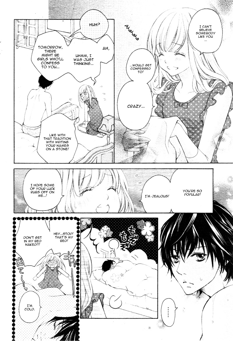 True Love (Sugiyama Miwako) Chapter 9 #28