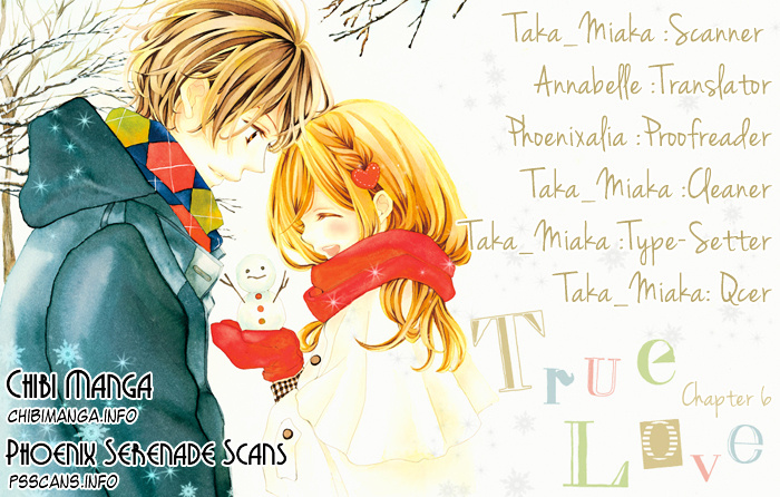 True Love (Sugiyama Miwako) Chapter 6 #1