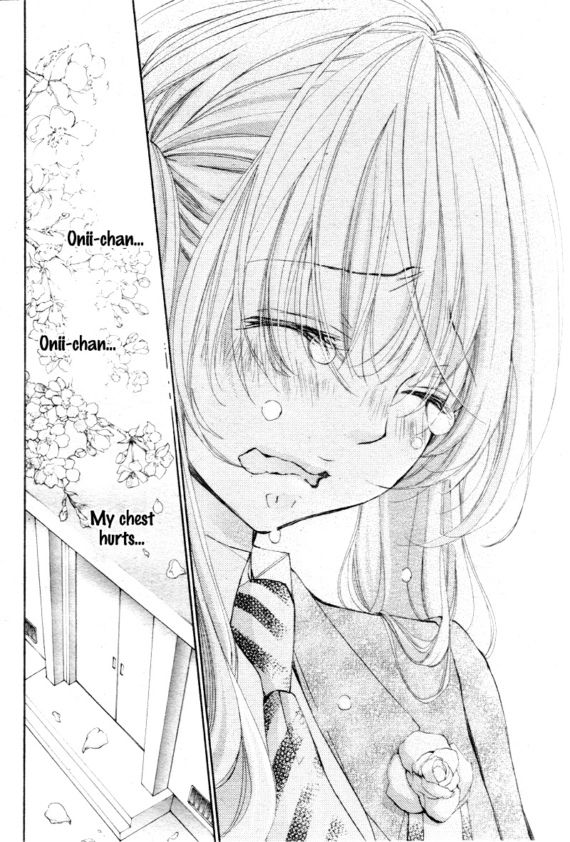 True Love (Sugiyama Miwako) Chapter 7 #31