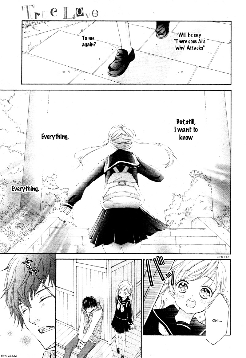 True Love (Sugiyama Miwako) Chapter 2 #18