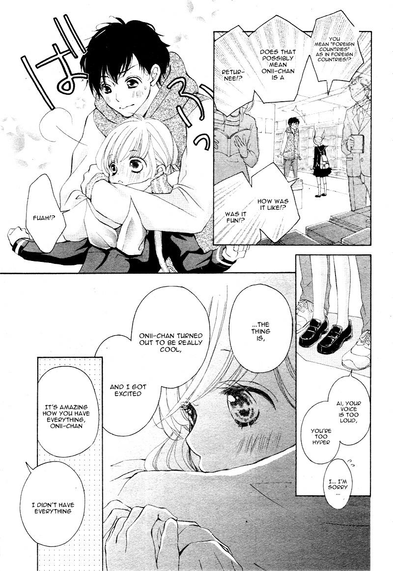 True Love (Sugiyama Miwako) Chapter 3 #9