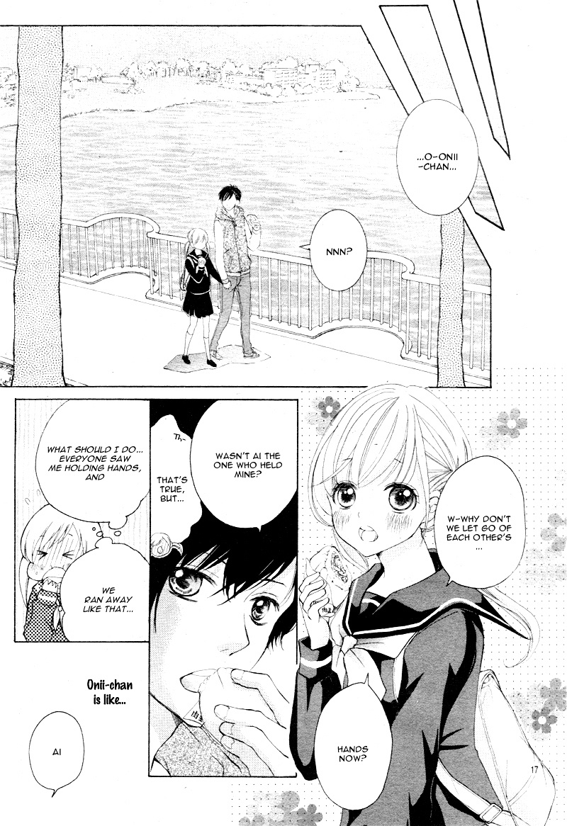 True Love (Sugiyama Miwako) Chapter 3 #21